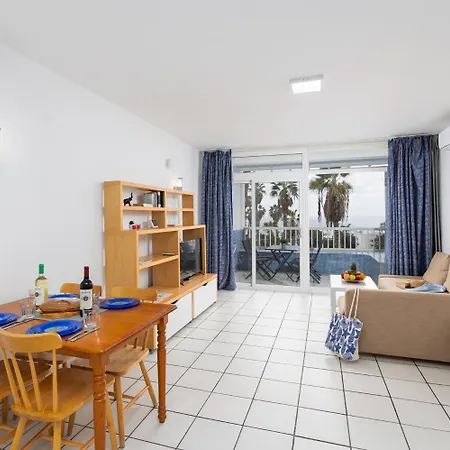 Apartamento Jardines 1