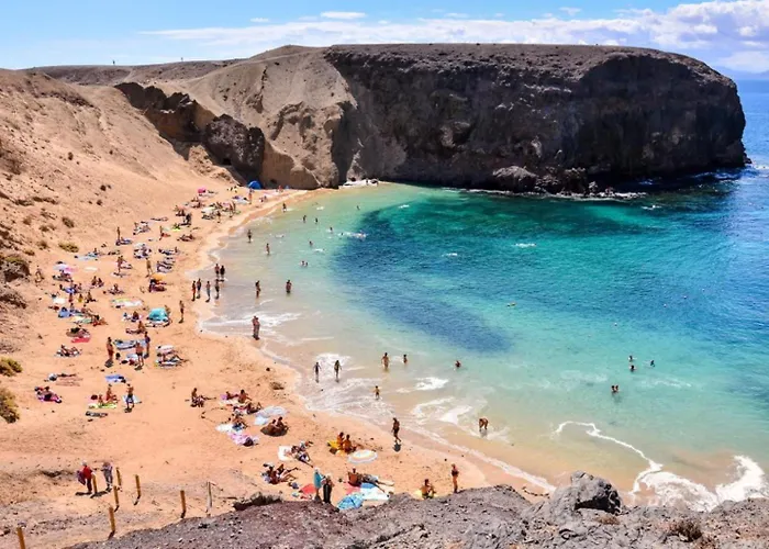 Apartmán Jardines 1 Puerto del Carmen (Lanzarote)